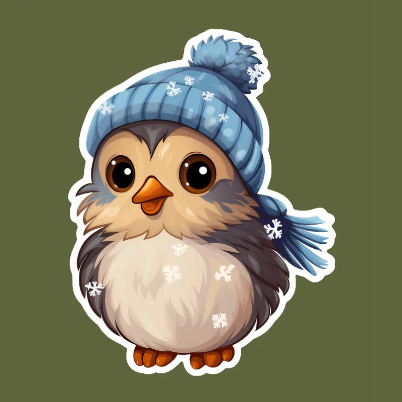 Winter Bird
