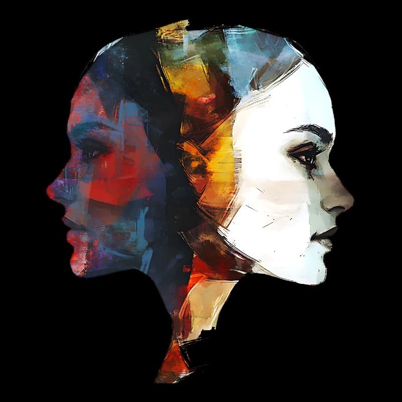 Die dunkle Seite als Teil der Persönlichkeit