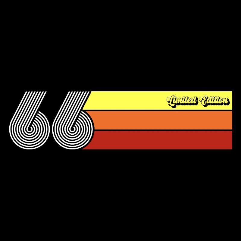 Made 1966, Born 1966 Birthday