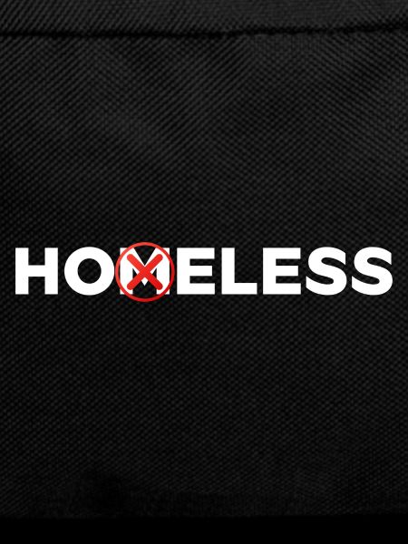 Hoeless Homeless funny saying