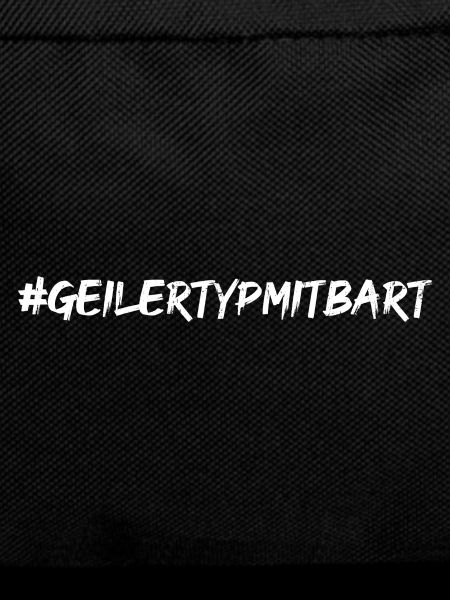 #geilertypmitbart