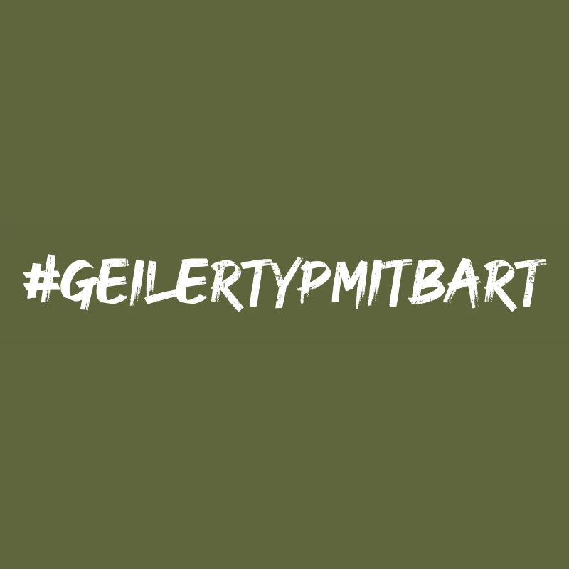 #geilertypmitbart