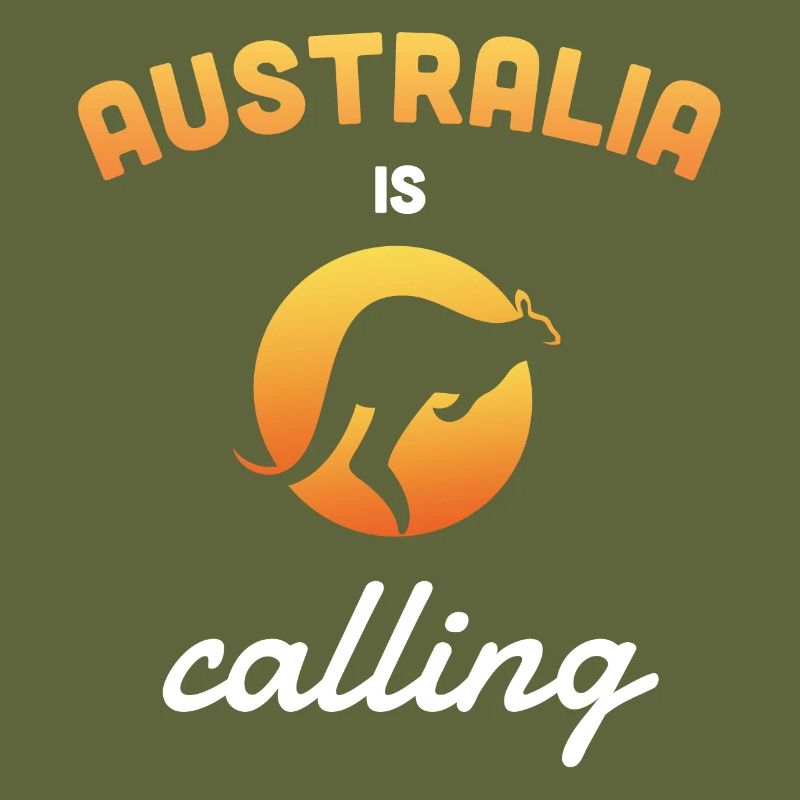 australia is calling kangaroo