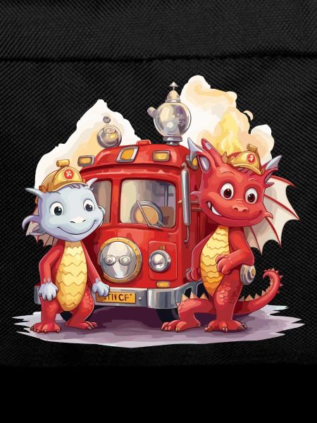 Dinosaur Fire Brigade Adventure - Dragon
