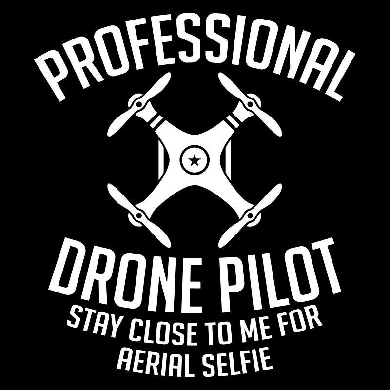 Pilote de drone professionnel