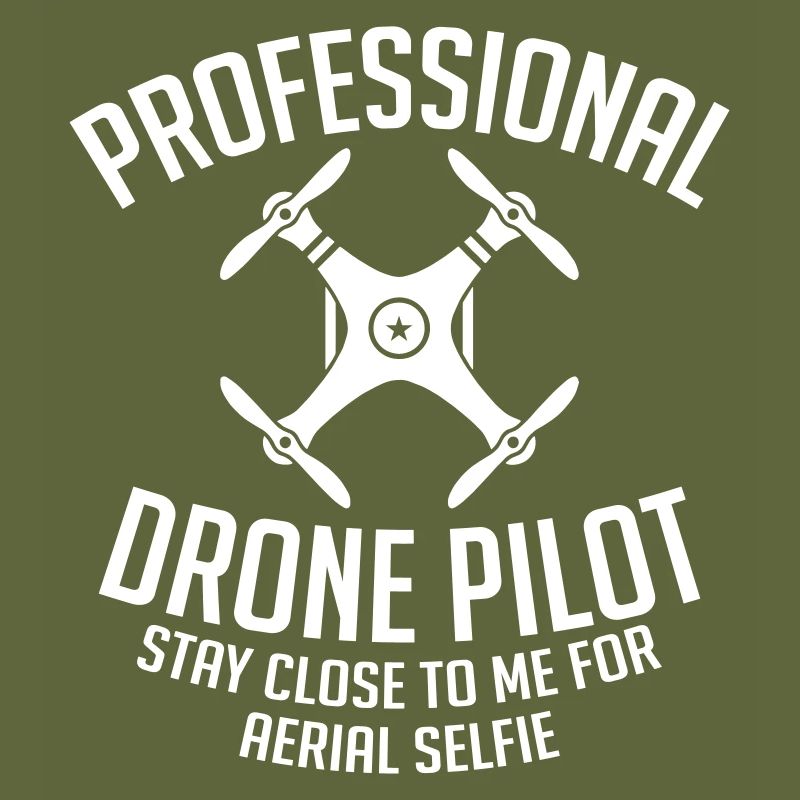 Professional Drone Pilot