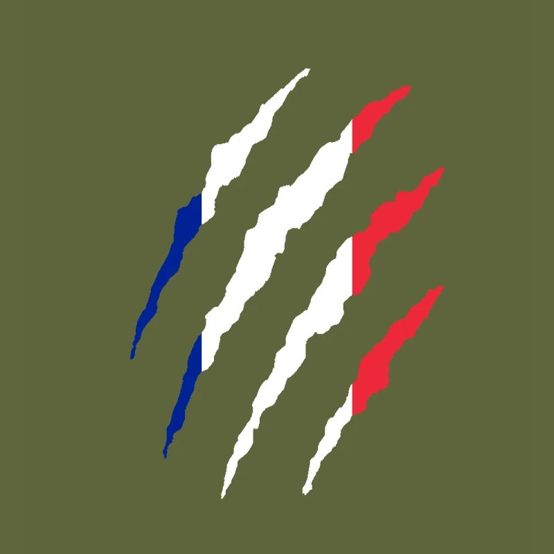 France drapeau | Design de drapeau français