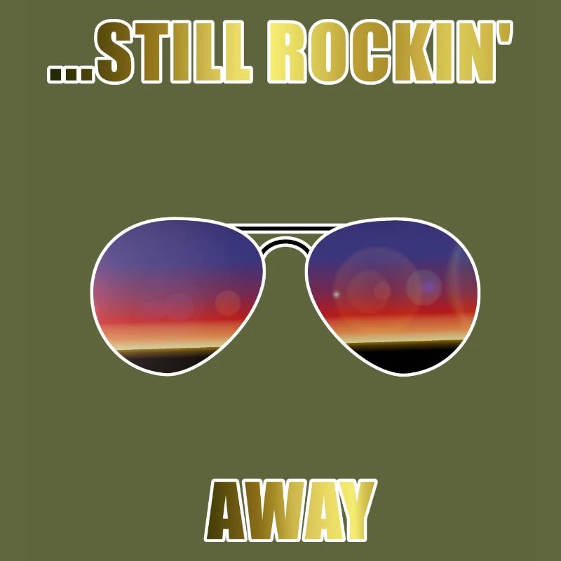 ... still rockin' away