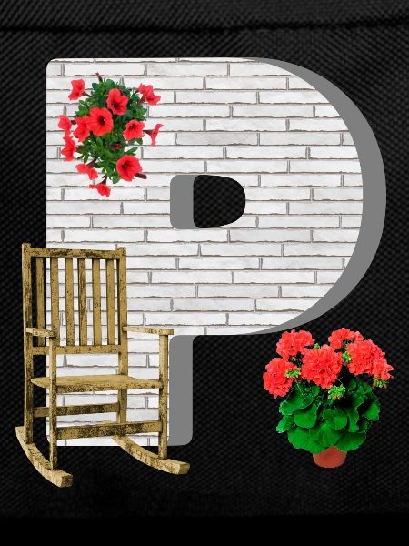 garden p