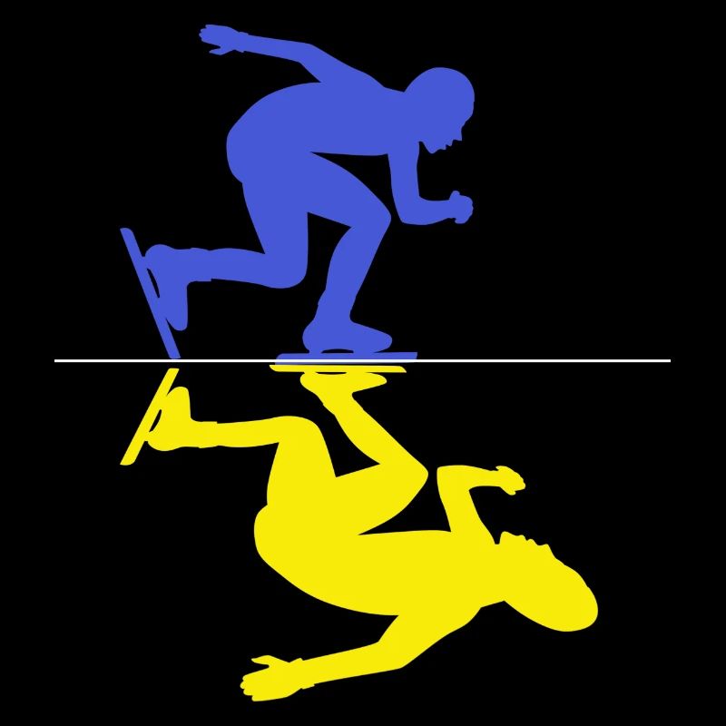 eisläufer shorttrack eisschnelllauf schlittschuh