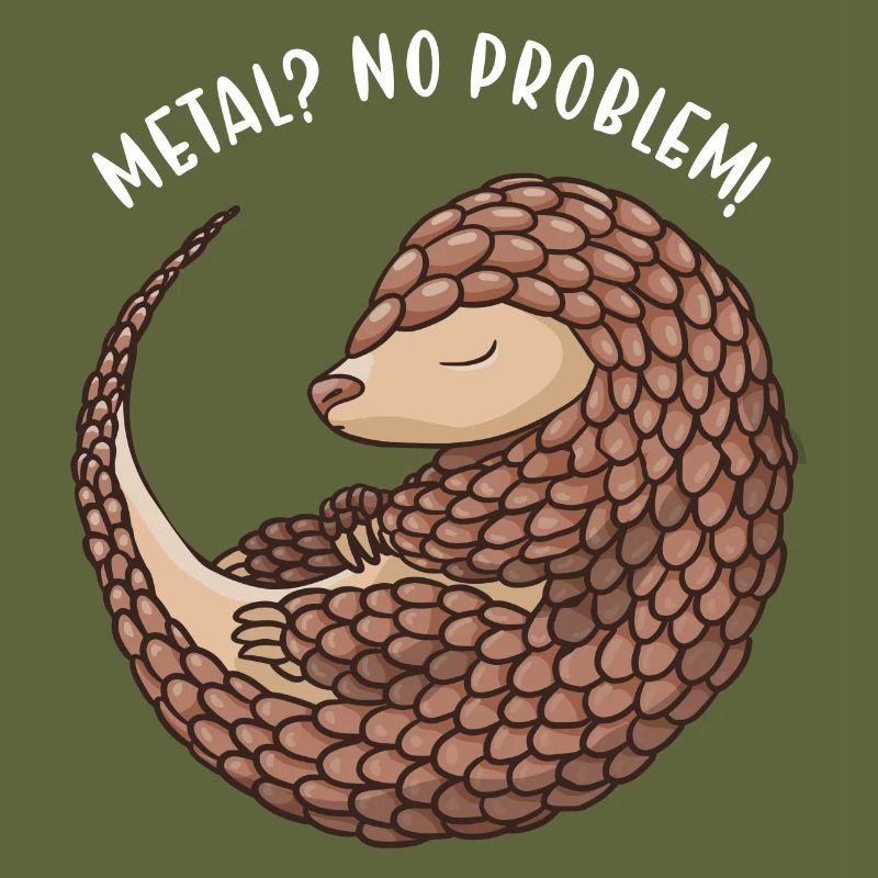 Matal? No Problem! Pangolin