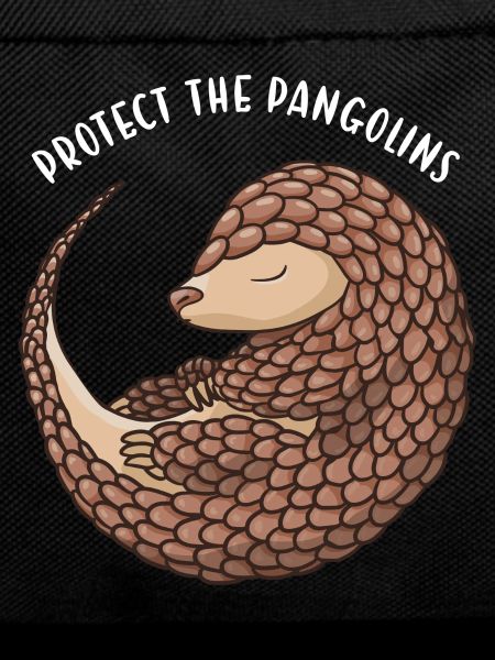 Protect The Pangolins Pangolin