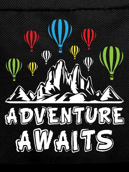 Adventure Awaits Air Balloons