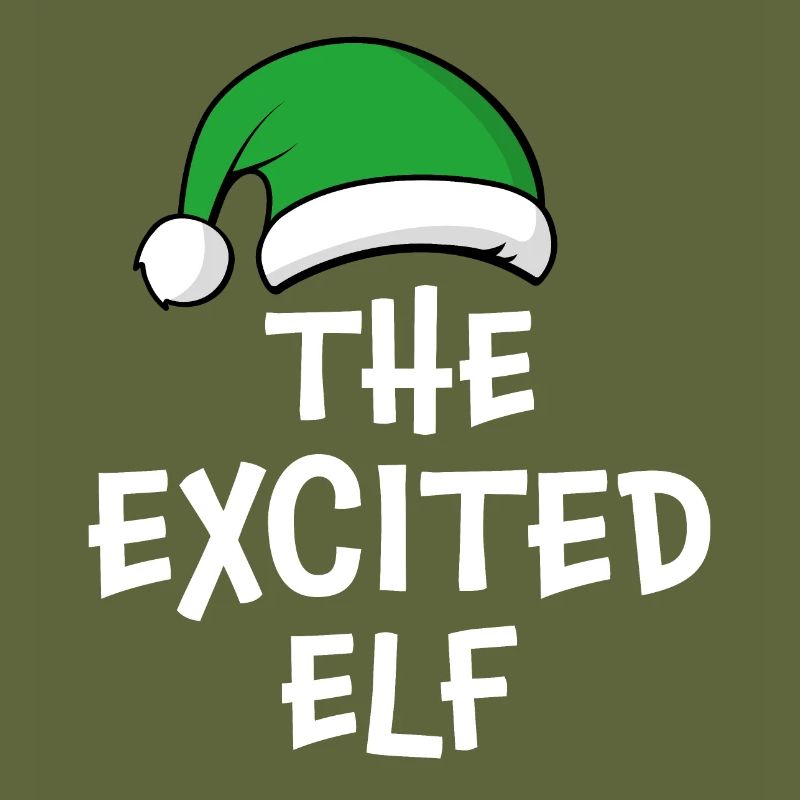 The Excited Elf