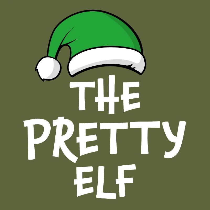 The Pretty Elf