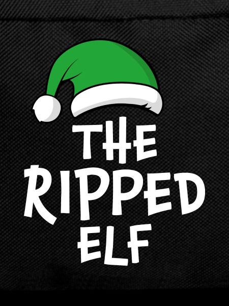 The Ripped Elf