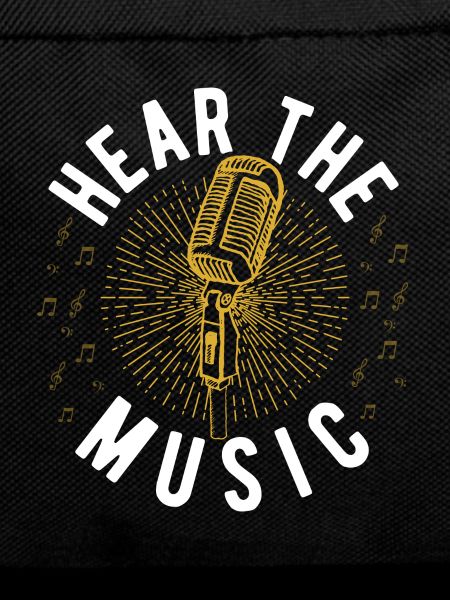 hear the music