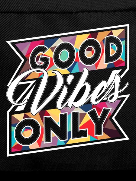 Good Vibes Only (Banner)