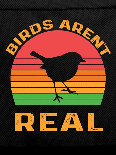 Birds Aren't Real Retro Shirt