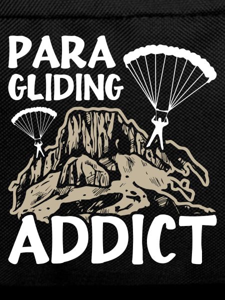 Paragliding Addict