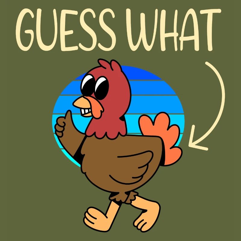 Devinez quel poulet