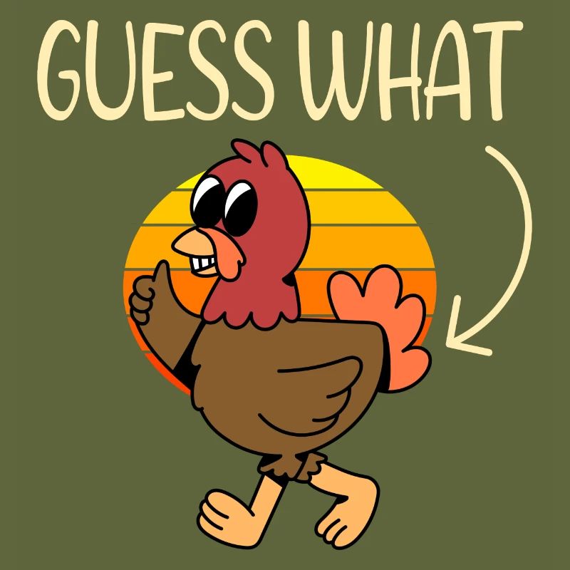 Devinez quel poulet