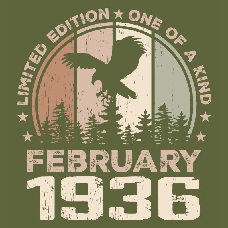 Incomparable since February 1936, 88th Anniversary