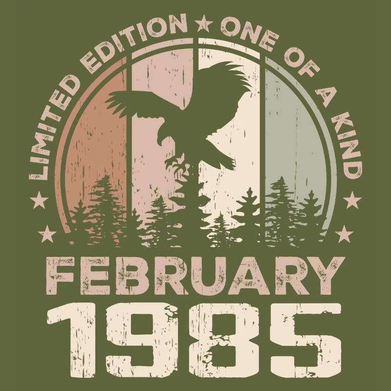 Incomparable since February 1985, 39th Anniversary