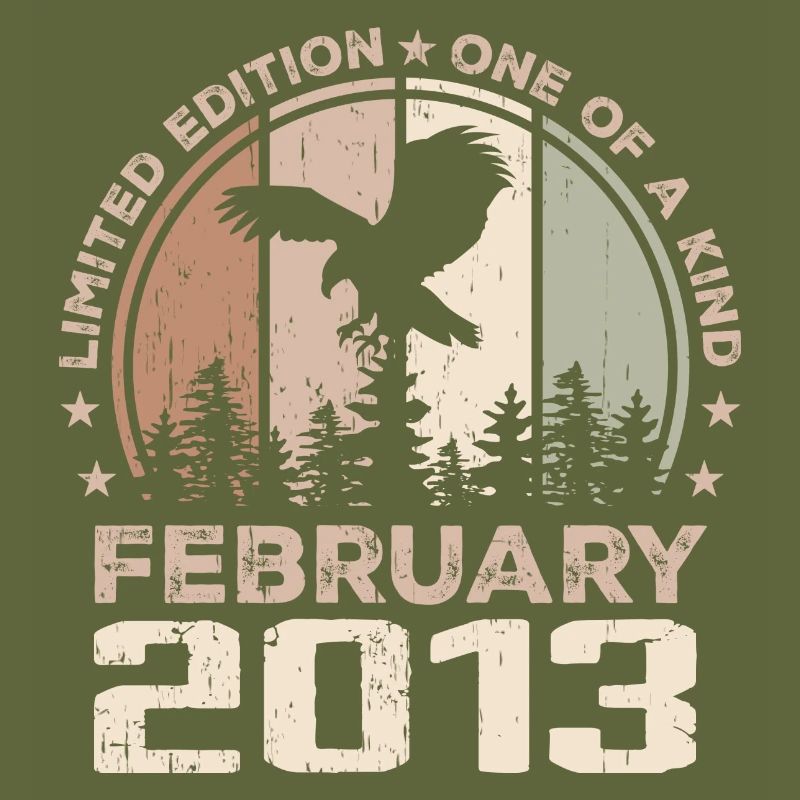 Incomparable since February 2013, 11th Anniversary