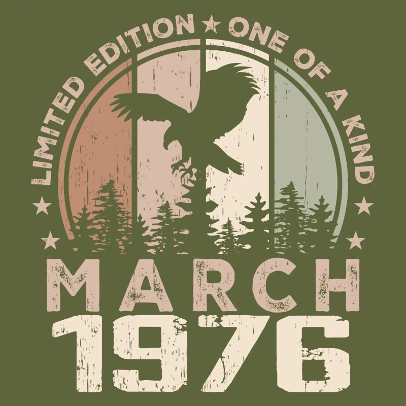 Incomparable since March 1976, 48th Anniversary