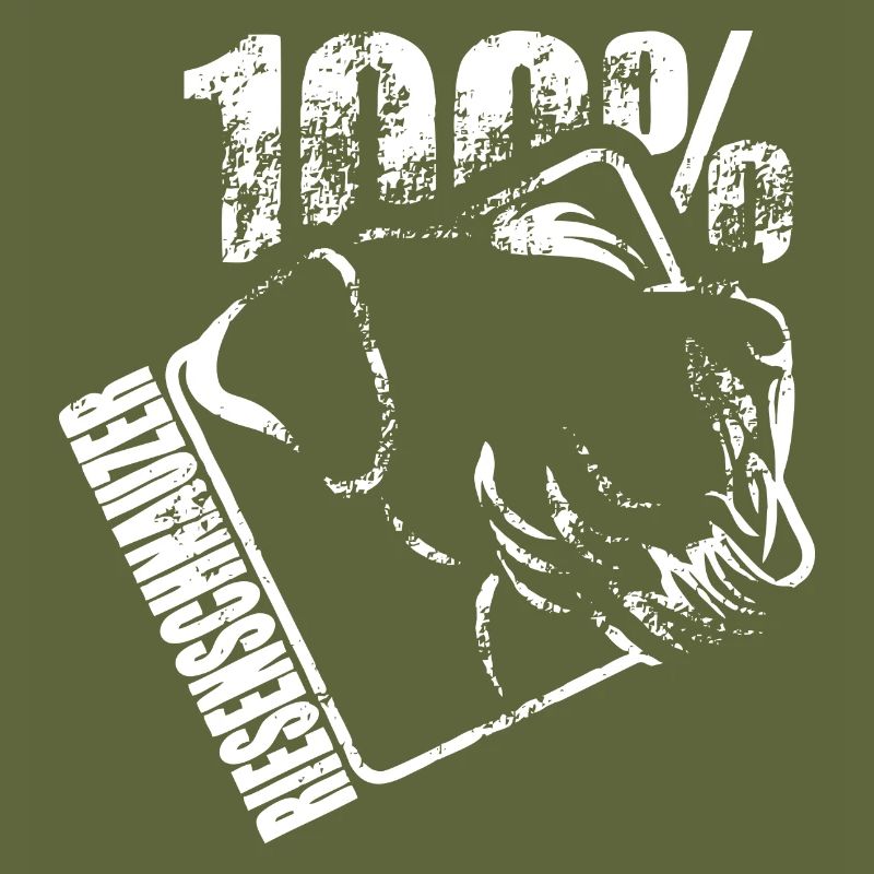 RIESENSCHNAUZER 100