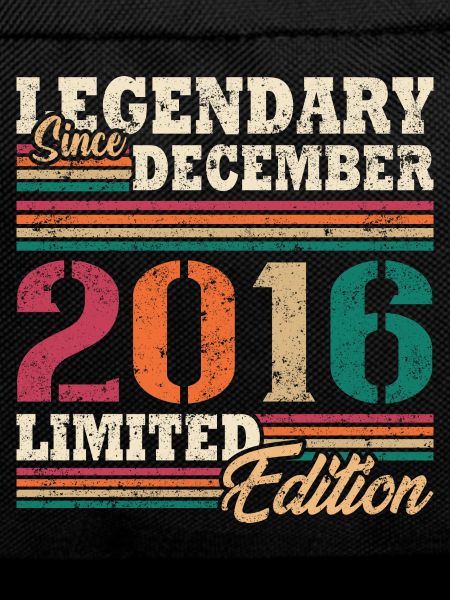 Legendary December 2016 limited edition