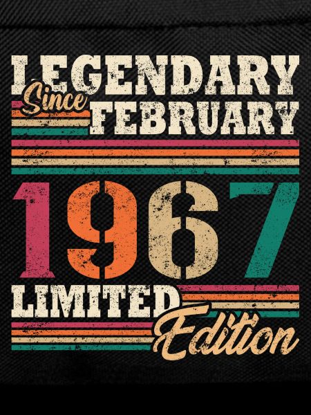 Legendary February 1967 limited edition