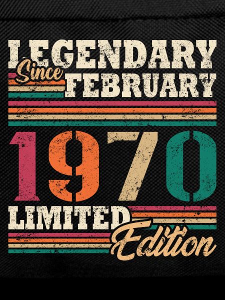 Legendary February 1970 limited edition
