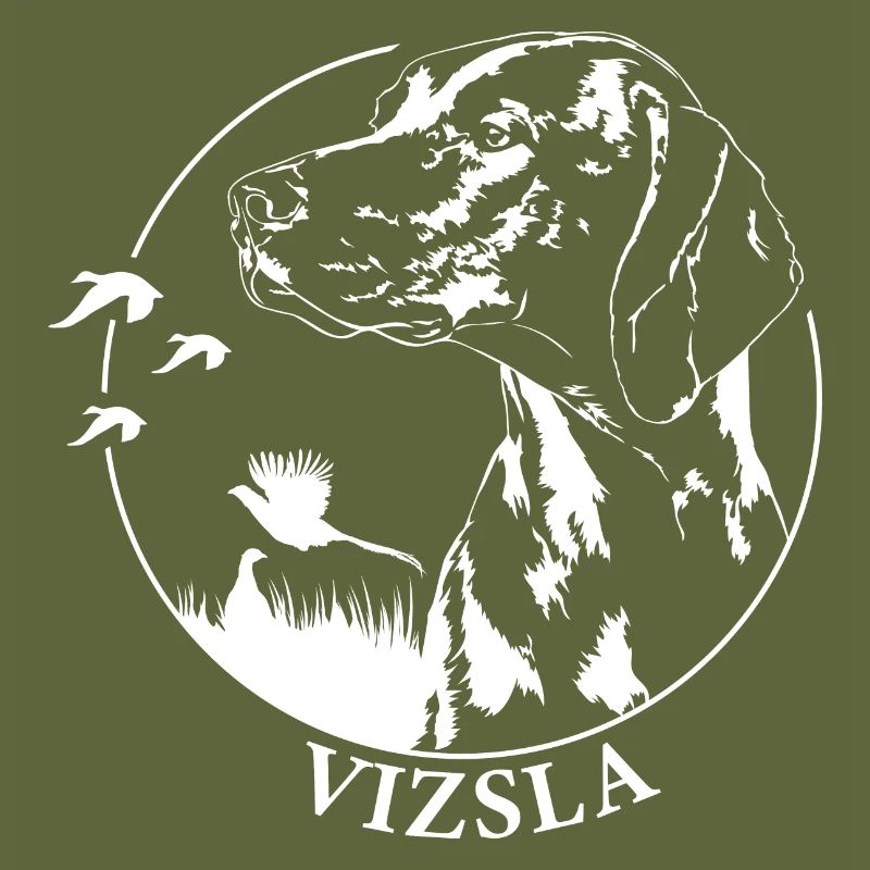 VIZSLA Chien de Chasse Chiens de Chasse Hunter Wilsigns