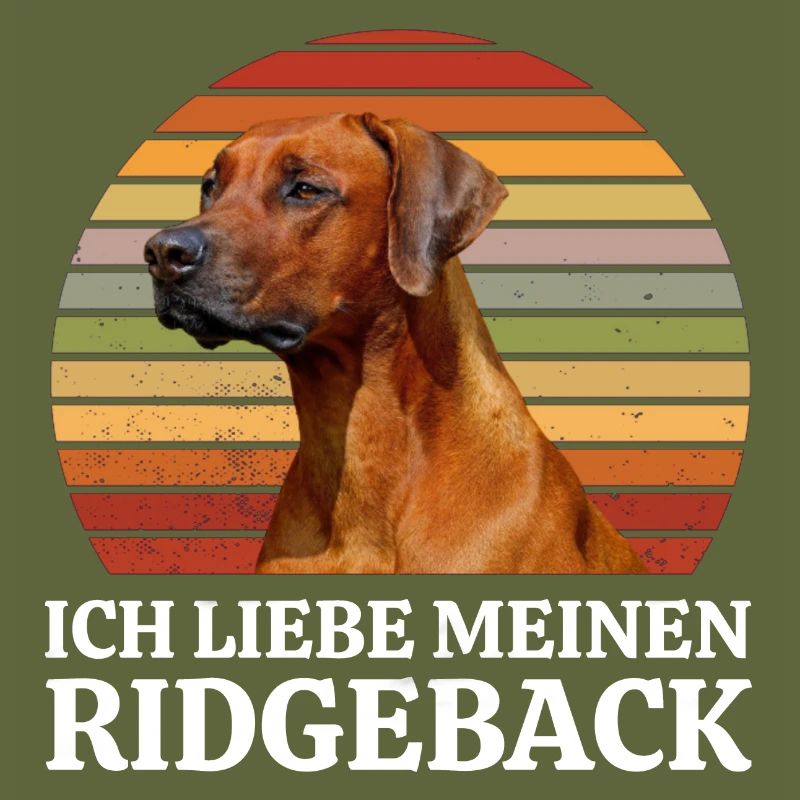 Rhodesian Ridgeback