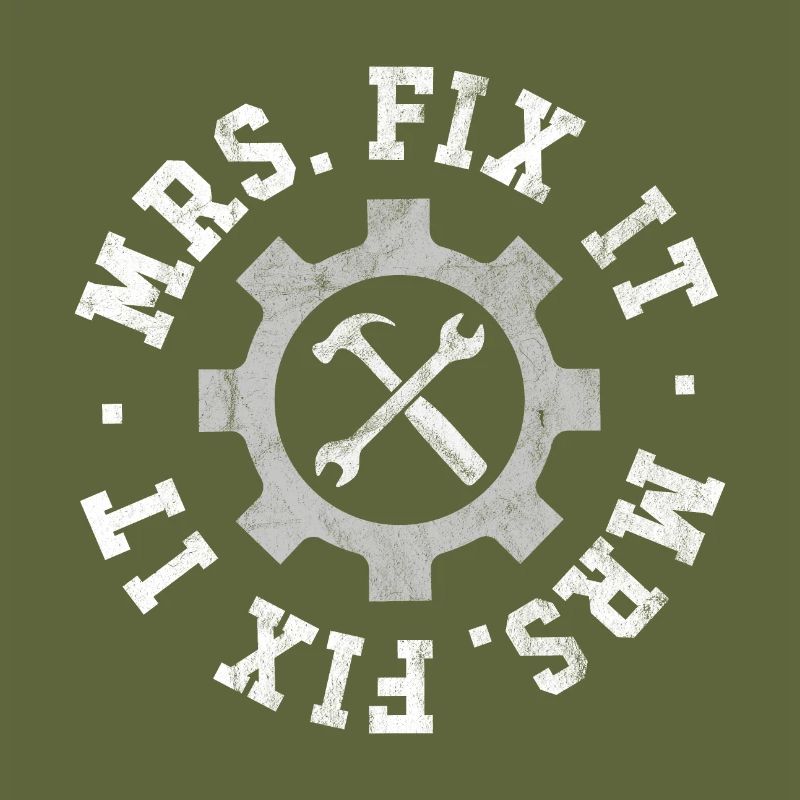 Frau Fix It