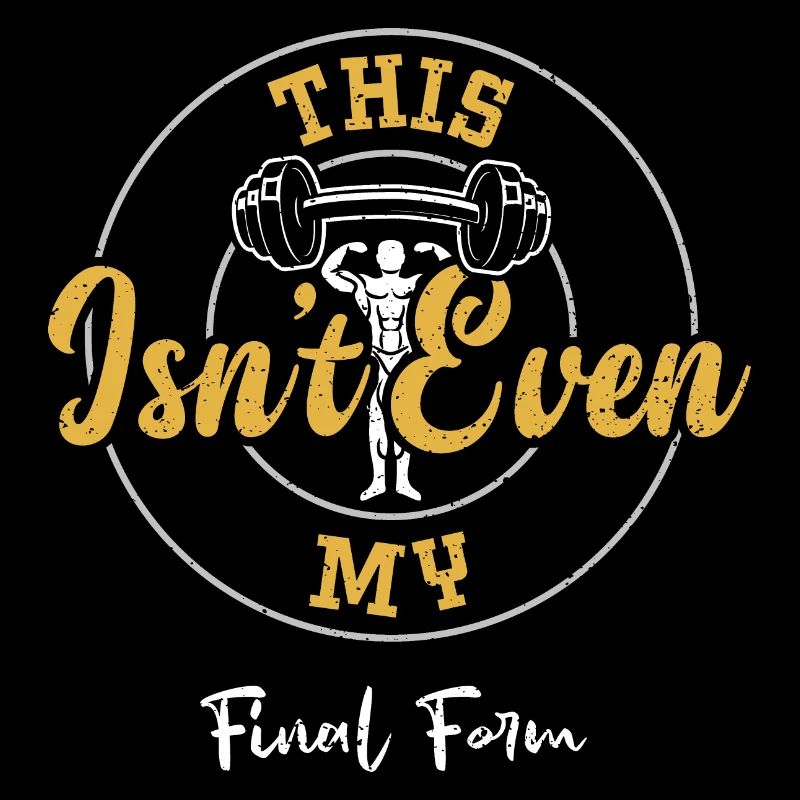 This Isn't Even My Final Form