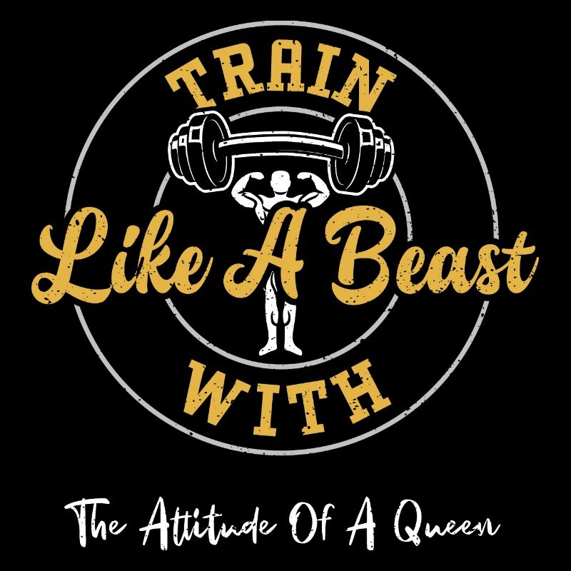 Train Like A Beast With The Atti...
