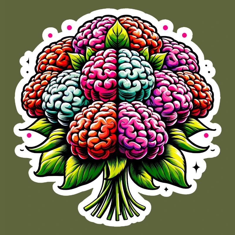 Brain bouquet