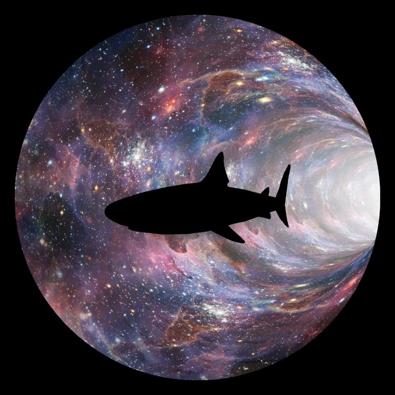 Galaxy shark