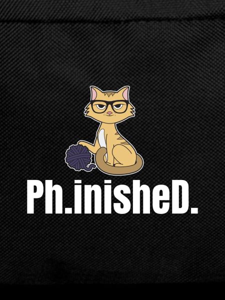 Finished Ph.D. Gift