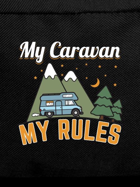 My Caravan My Rules Gift