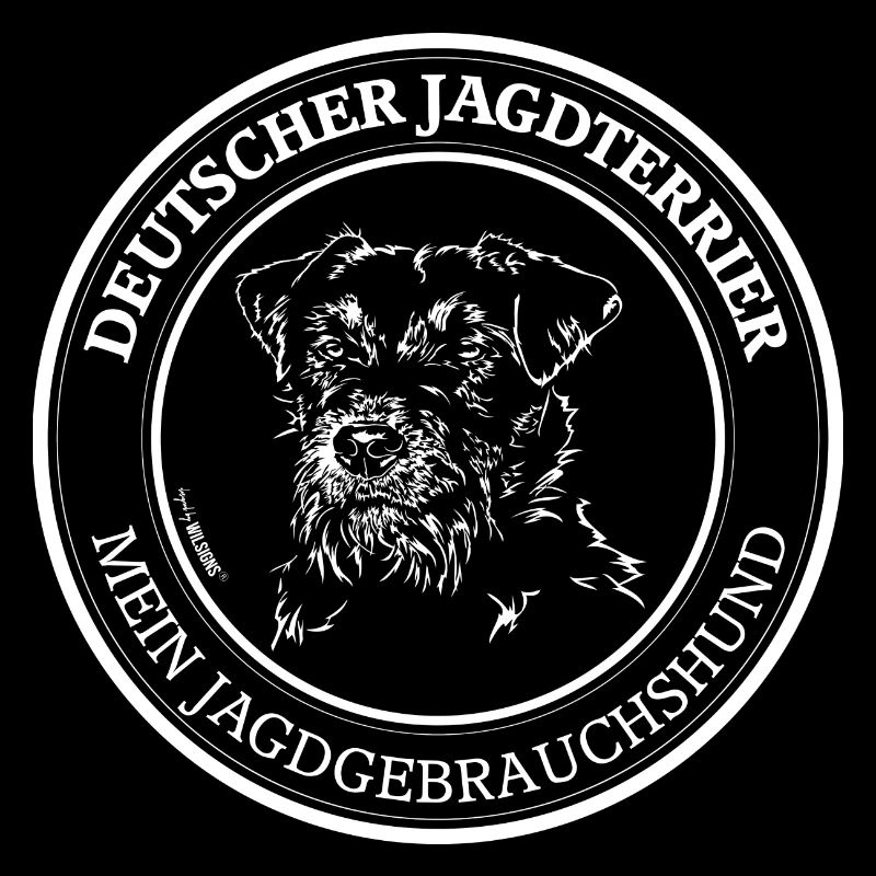 DEUTSCHER JAGDTERRIER Jagdgebrauchshund Wilsigns