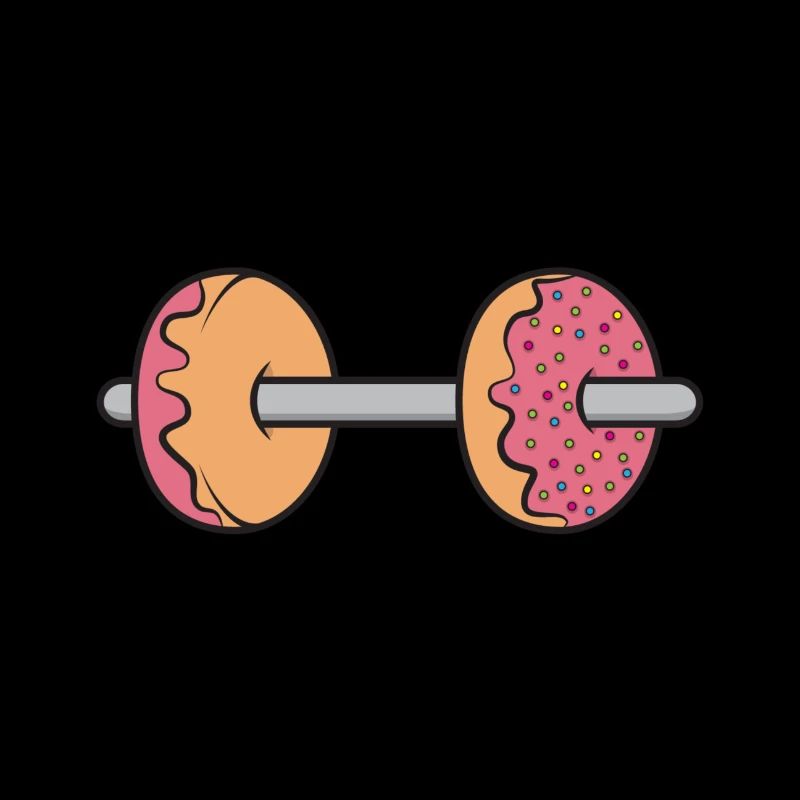 Donut Dumbell