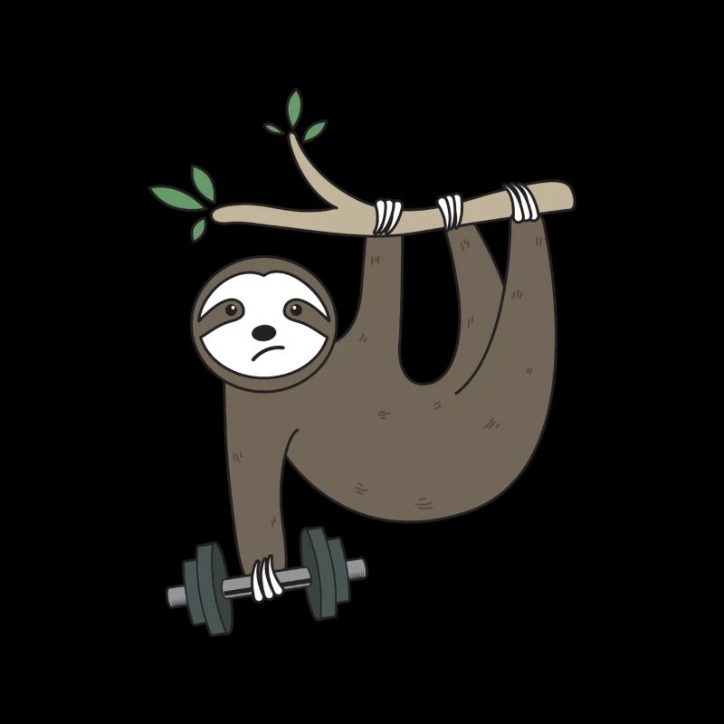 Sloth Barbell