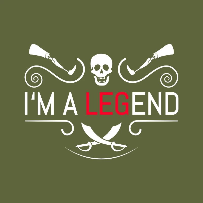 Ich bin eine Legende