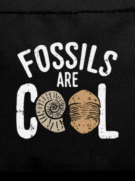 Fossilien sind cool