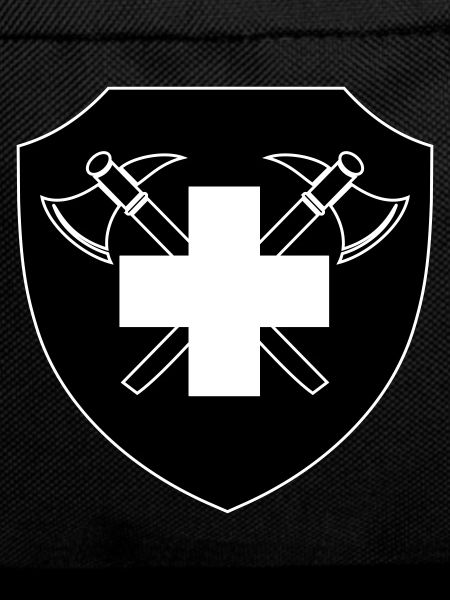 Swiss Fire Brigade inverted