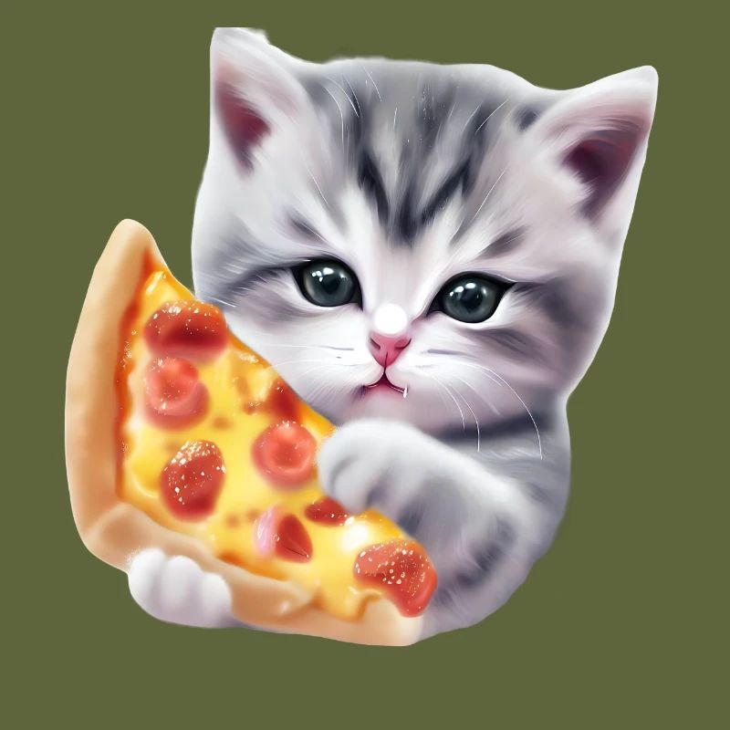 Pizza Cat